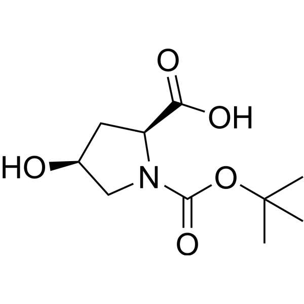 N-Boc-cis-4-hydroxy-L-proline 87691-27-8